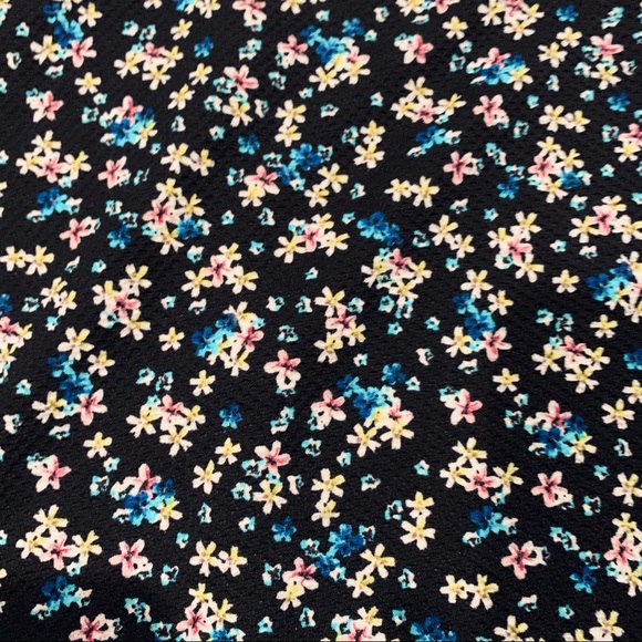 Floral Circle Skirt - Picture 3 of 4